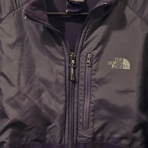 Black mens northface fleece jacket - Picture 2 of 15